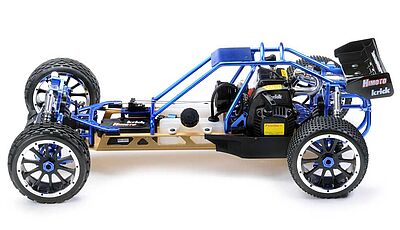 Himoto Raptor XB5 Pro Buggy 4WD mit Benzinmotor 1:5