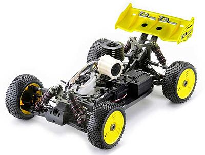 ZD Racing ZRE-2 Eco Buggy 1:8 mit Verbrennungsmotor