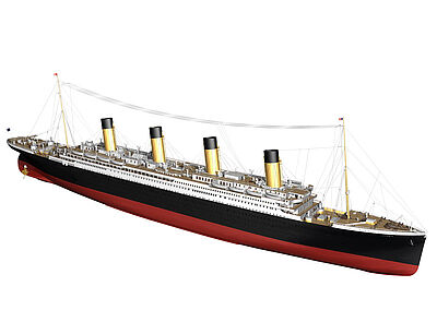 Billing Boats RMS Titanic RC-Bausatz