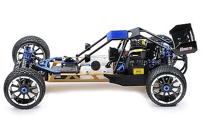 Himoto Raptor XB5 Buggy 4WD mit Benzinmotor 1:5