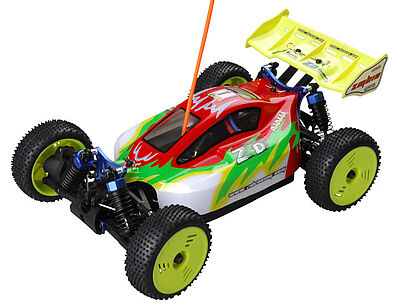 ZD Racing ZMB-16 Buggy Brushless Truck 1:16