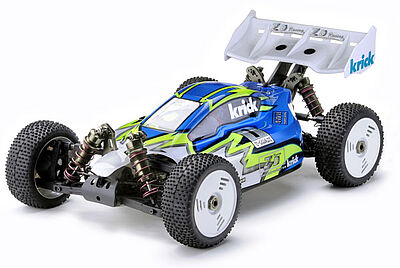 ZD Racing ZRB-1 Pro Buggy 1:8 Brushless