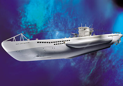 Krick U-Boot Typ VII Bausatz