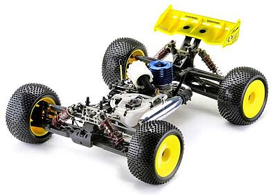 ZD Racing ZRT-2 Pro Truggy 1:8 mit Verbrennungsmotor
