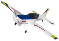 Scorpio Falco 300 Flugmodell